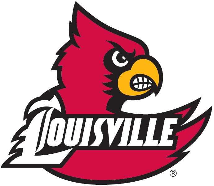 Louisville Cardinals 2013-Pres Alternate Logo DIY iron on transfer (heat transfer)